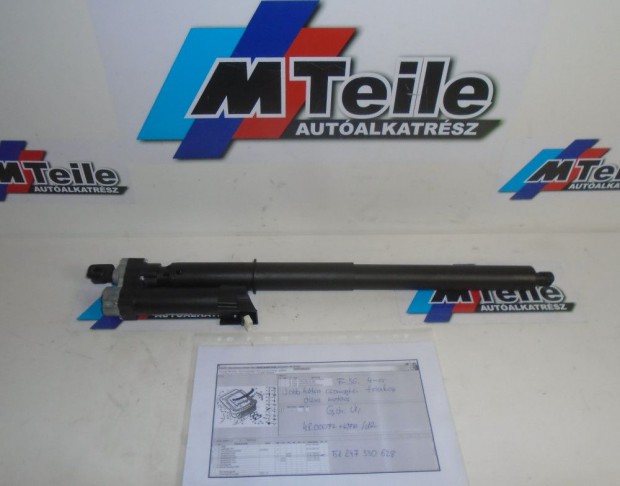[GYRI J] BMW - CSOMAGTR TELESZKP; JOBB HTS - SSZES MOTOROS - 4